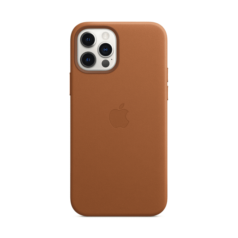  DAIZAG Case Compatible with iPhone 12,B Brown Square