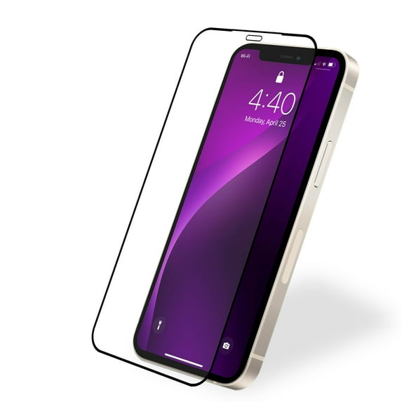 iPhone 12 /12 Pro Screen Protector - Clear Tempered Glass