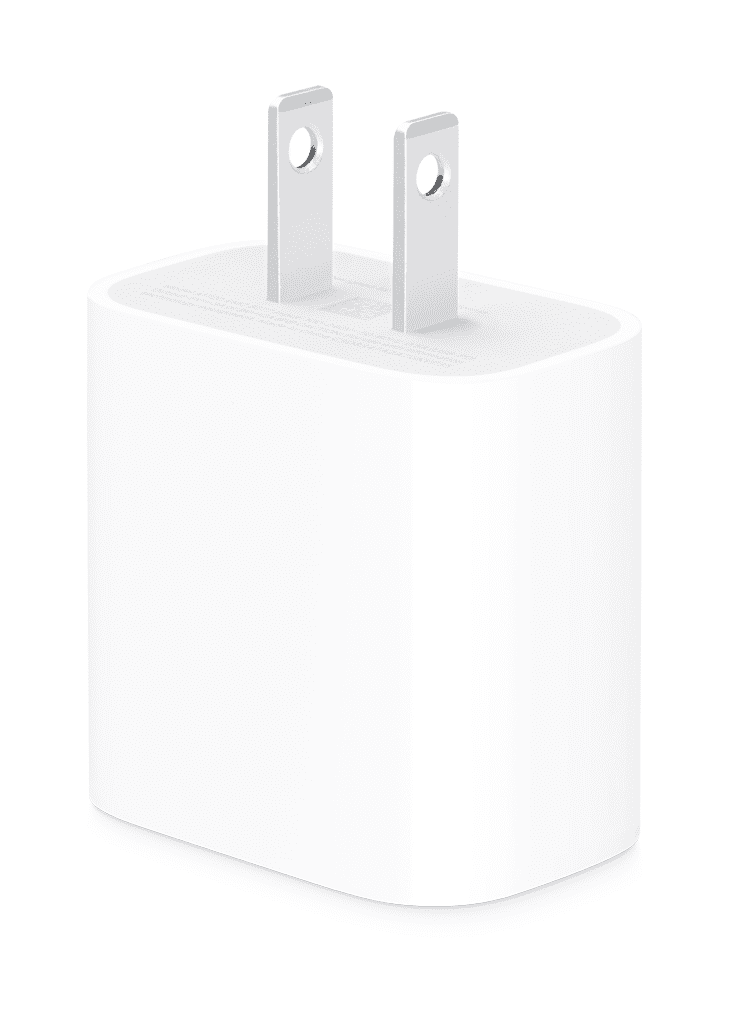 iPhone 12  12 Pro Silicone Case with MagSafe - White - Education - Apple