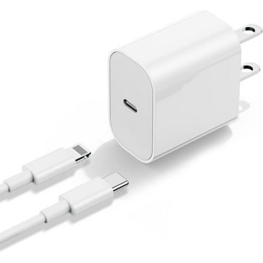 iPhone 12 13 14 Fast Charger Block,[Apple MFi Certified] 1-Pack PD USB C 20W Wall Charging Plug Adapter with 6ft Type C to Lightning Cable Cord for iPhone 14 Pro Max/13 Pro/12 Mini/11/Xs/8/7/iPad Case