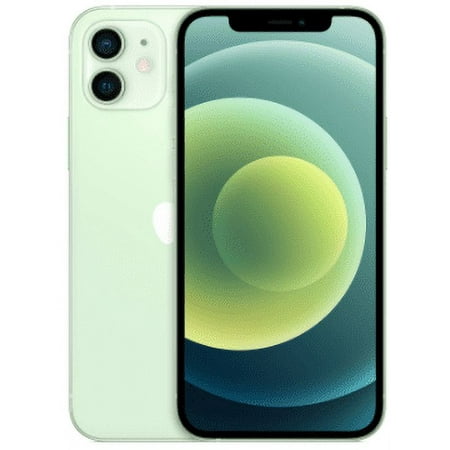 Pre-Owned iPhone 12 AT&T 256GB Green (Good)