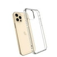 thumbnail image 1 of iPhone 12 Case Ultra Hybrid SlimGrip Crystal Clear Hard Case Protective TPU Bumper for iPhone 12 6.1", 1 of 5