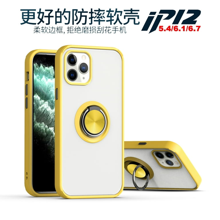 iPhone 12 Max/12 Pro inch Phone Case, Slim Strong Protective