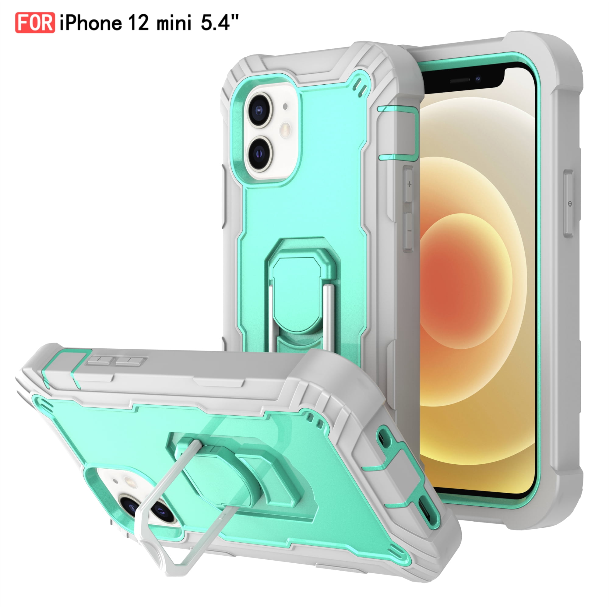 Apple Iphone Heavy Duty Iphone 12 Mini Case IPhone 12 Mini IRON