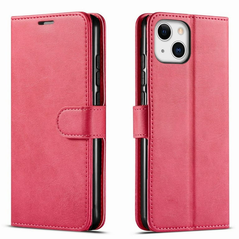 12 Pro Max Iphone 12 Mini Leather Wallet Case IPhone 12 Mini - Main Image