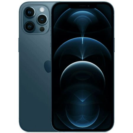Pre-Owned iPhone 12 Pro AT&T 128GB Pacific Blue (Fair)
