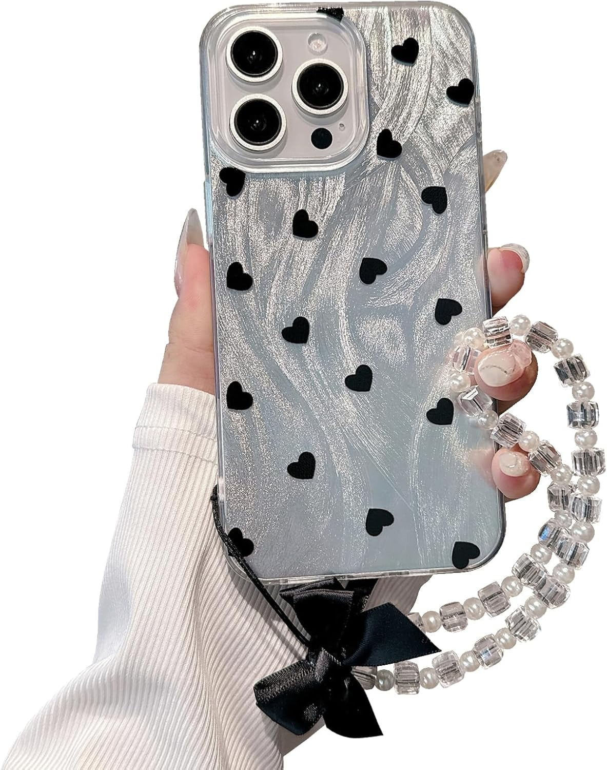 Ufbara Compatible With IPhone 17 Pro Case For Women Men - View #4