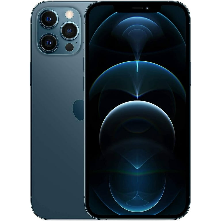 Apple iPhone 12 Pro Max 256GB Unlocked - GRADE A, 5G Speed Apple iPhone 12 Pro Max 256GB Unlocked - GRADE A, 5G Speed