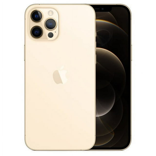 iPhone 12 Pro Max 256GB Fully Unlocked - GRADE A (Blue) - Walmart.com