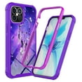 thumbnail image 1 of iPhone 12 Pro Max Case (6.7"), Rosebono Hybrid IMD Design Graphic Anti-Scratch Fashion Cute Colorful Silicone Skin Cover Armor Case for iPhone 12 Pro Max (Dream Catcher), 1 of 5