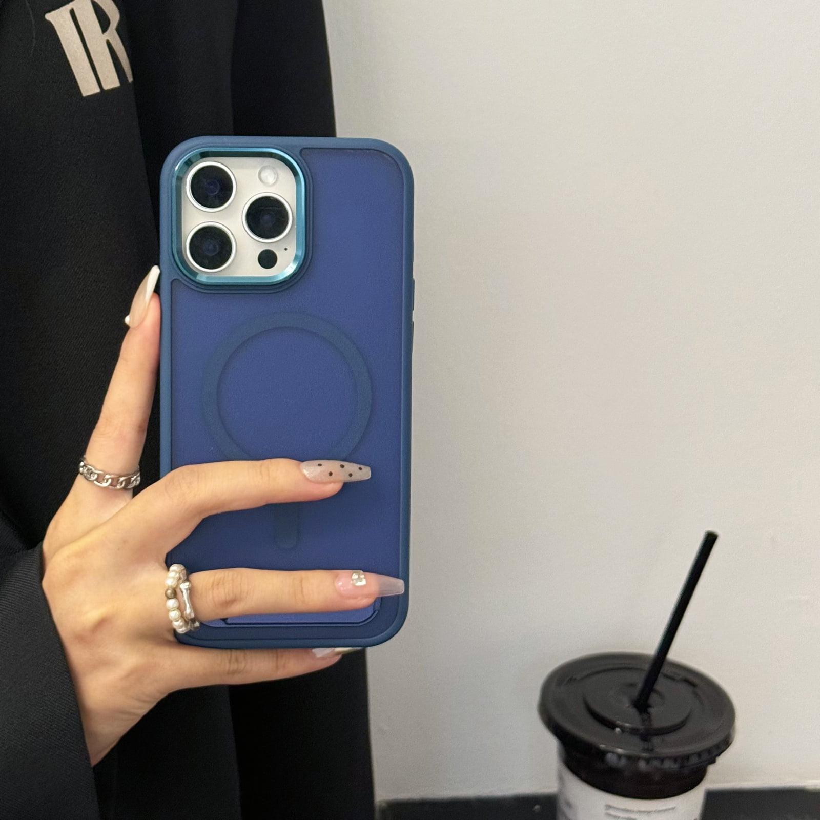 WOWUDI Cover per VIVO X100 Pro / X100S Pro
