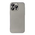 thumbnail image 1 of for iPhone 12 Pro Max Case Slim Fit with Camera Lens Protector, Shockproof PC Hard Back Cover, Skin-Friendly Anti-Fingerprint Lightweight Drop Protective Phone Case for Men and Women, Titanium, 1 of 9