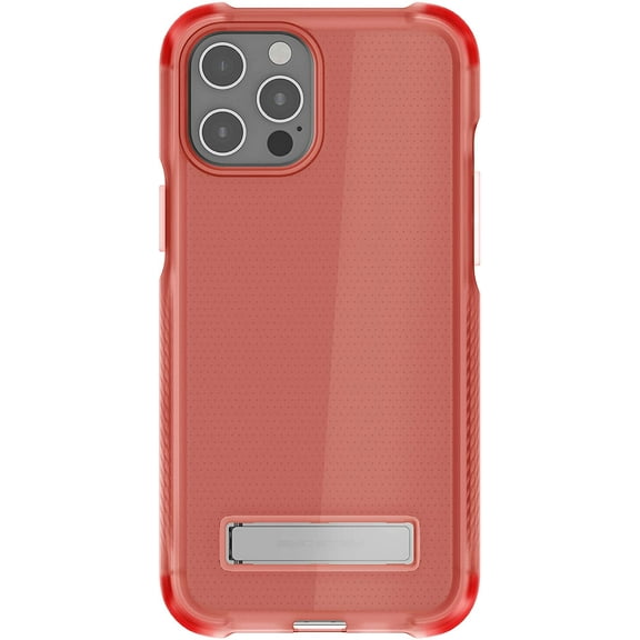 iPhone 12 Pro Max Clear Case for iPhone12 12Pro 12mini Ghostek Covert (Pink)