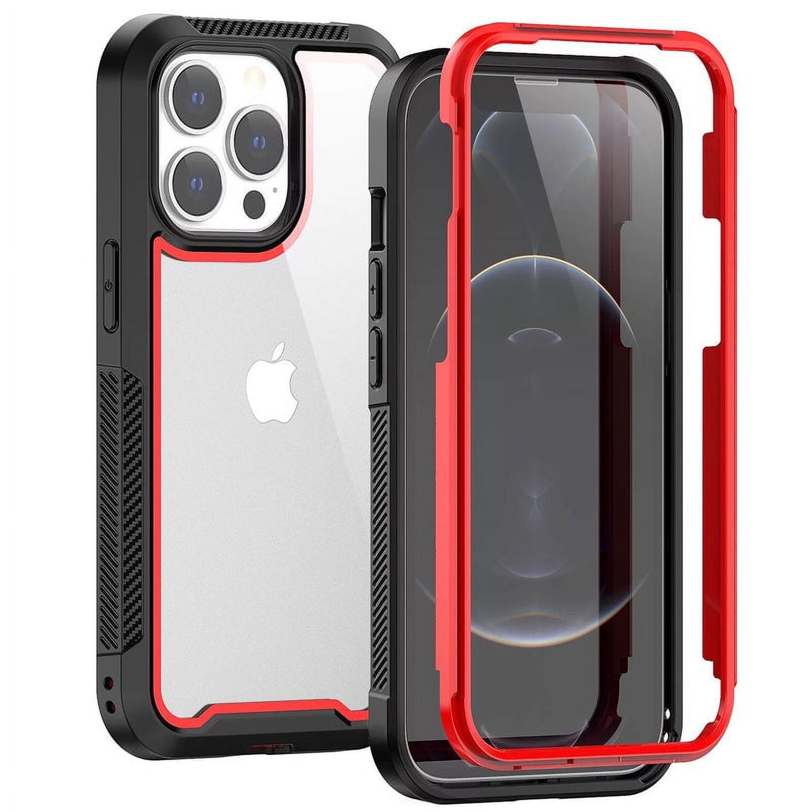 iPhone 12 Pro Max Clear Transparent Heavy Duty Case, Shock Proof Shatter Resistant Rugged Rubber Compatible for iPhone 12 Pro Max,Pink - Walmart.com iPhone 12 Pro Max Clear Transparent Heavy Duty Case, Shock Proof Shatter Resistant Rugged Rubber Compatible for iPhone 12 Pro Max,Pink - Walmart.com
