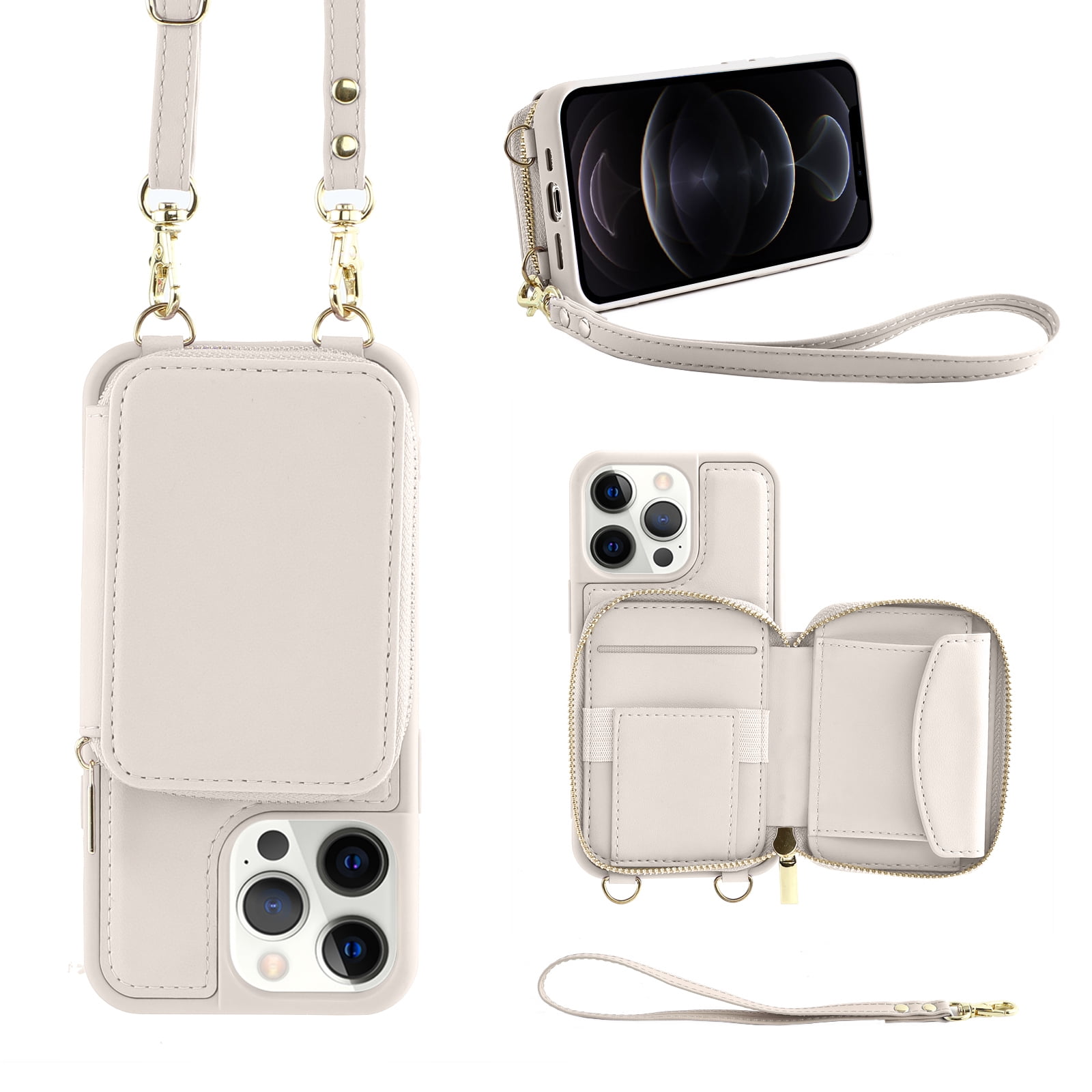 Max Case Iphone 12 Pro Case With Crossbody Strap Crossbody Case