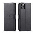 thumbnail image 1 of iPhone 12 Pro Max Leather Book Flip Cover, 1 of 3