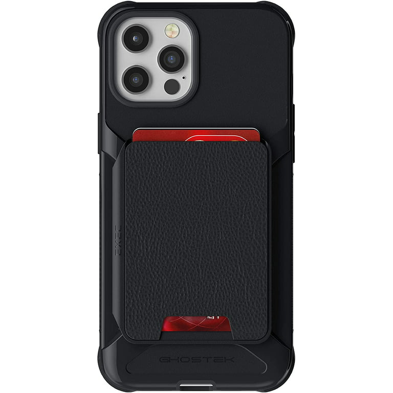 Ghostek Exec 4 iPhone 12 Mini Wallet Case - Black