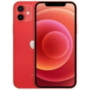 Pre-Owned iPhone 12 T-Mobile 64GB Red (Good)