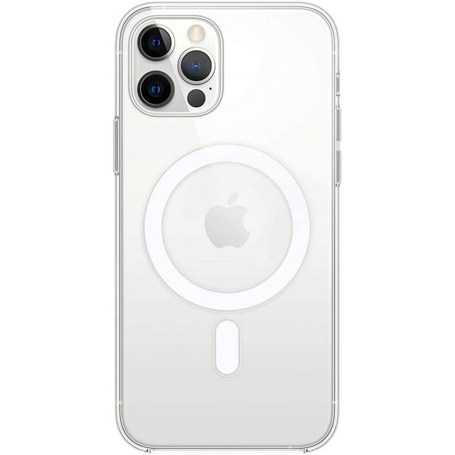 iPhone 12 and iPhone 12 Pro Clear Case with Magsafe