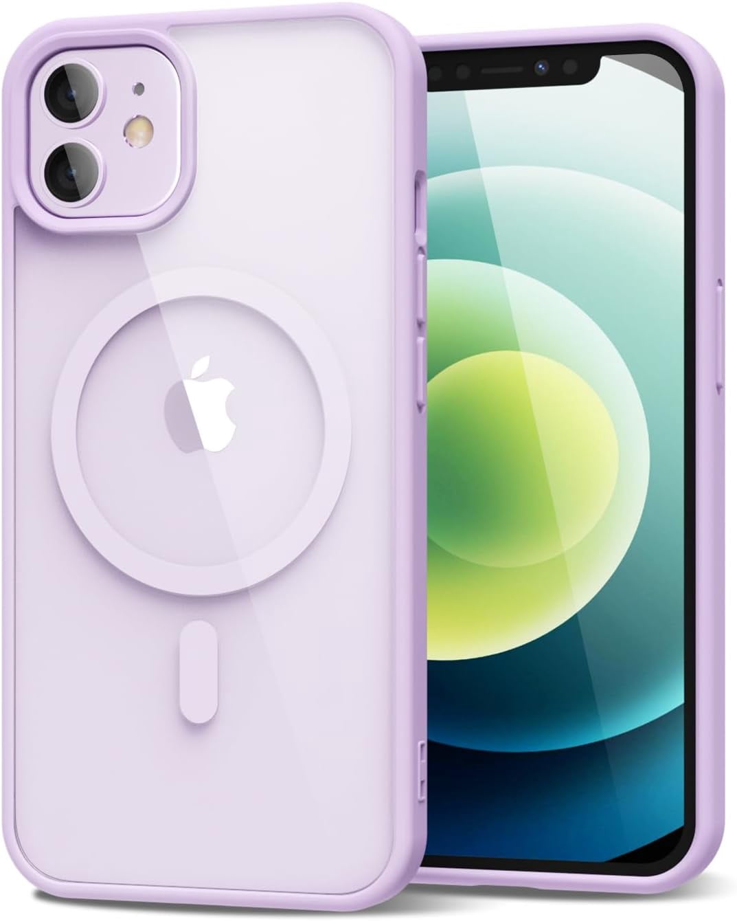 Cyber-Tech Liquid Silicone Case Compatible With IPhone 14 Plus Case (6.7"), Premium Silicone, Full Body Protection - Shockproof Phone Cover, Anti-Scratch Soft-Black