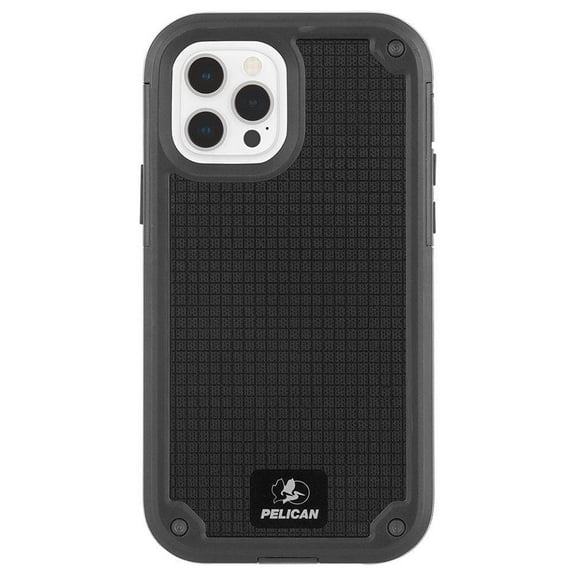 iPhone 12 mini 5.4'' Pro Case - Gray - Pelican Shield G10 Hard Case