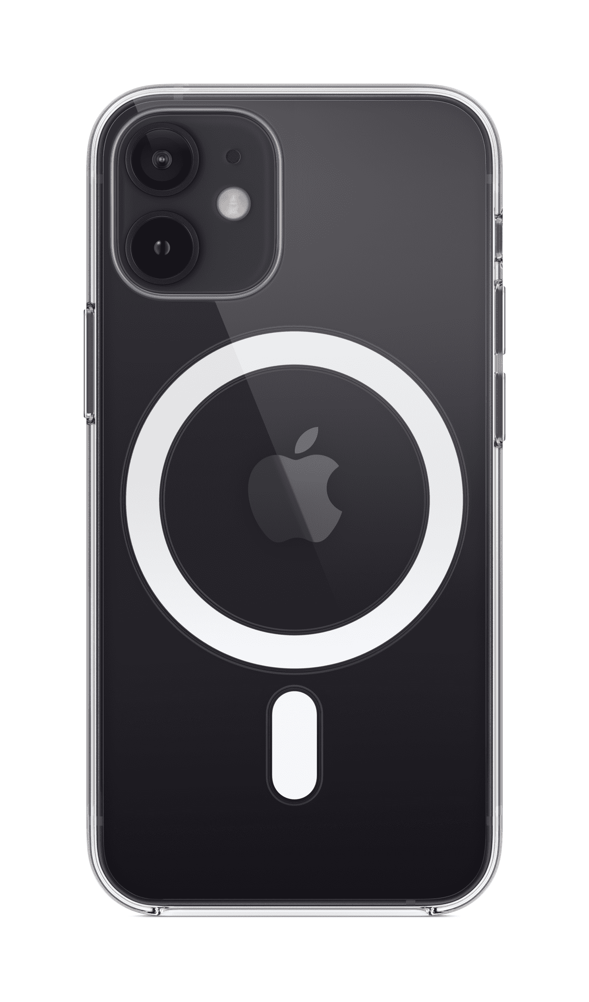 Étui transparent avec MagSafe pour iPhone 12 Pro Max - Apple (CA)