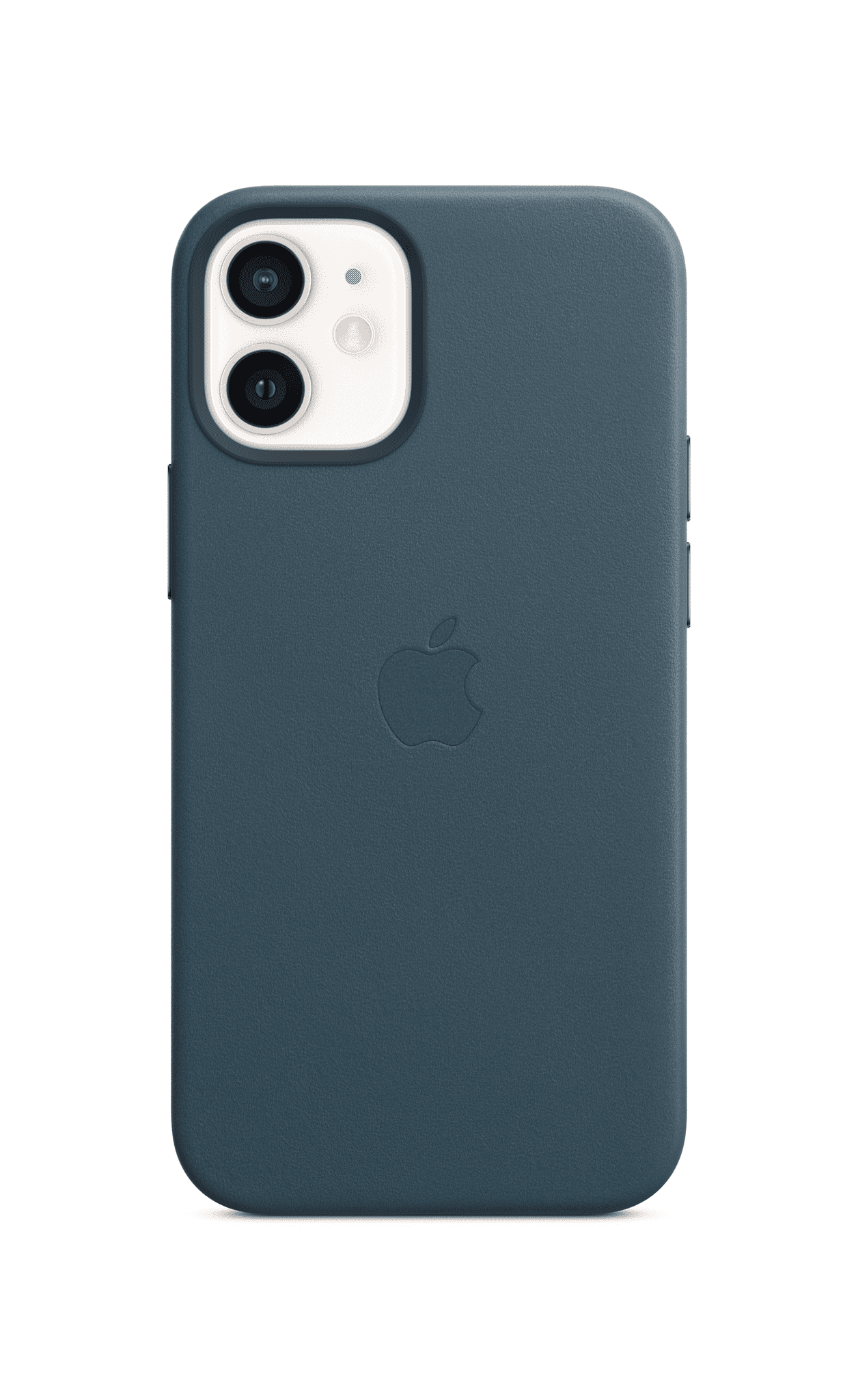 iPhone 12 Mini Case from BandWerk – Ostrich | Blue Black