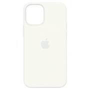 Open Box iPhone 12 mini Silicone Case with MagSafe - White