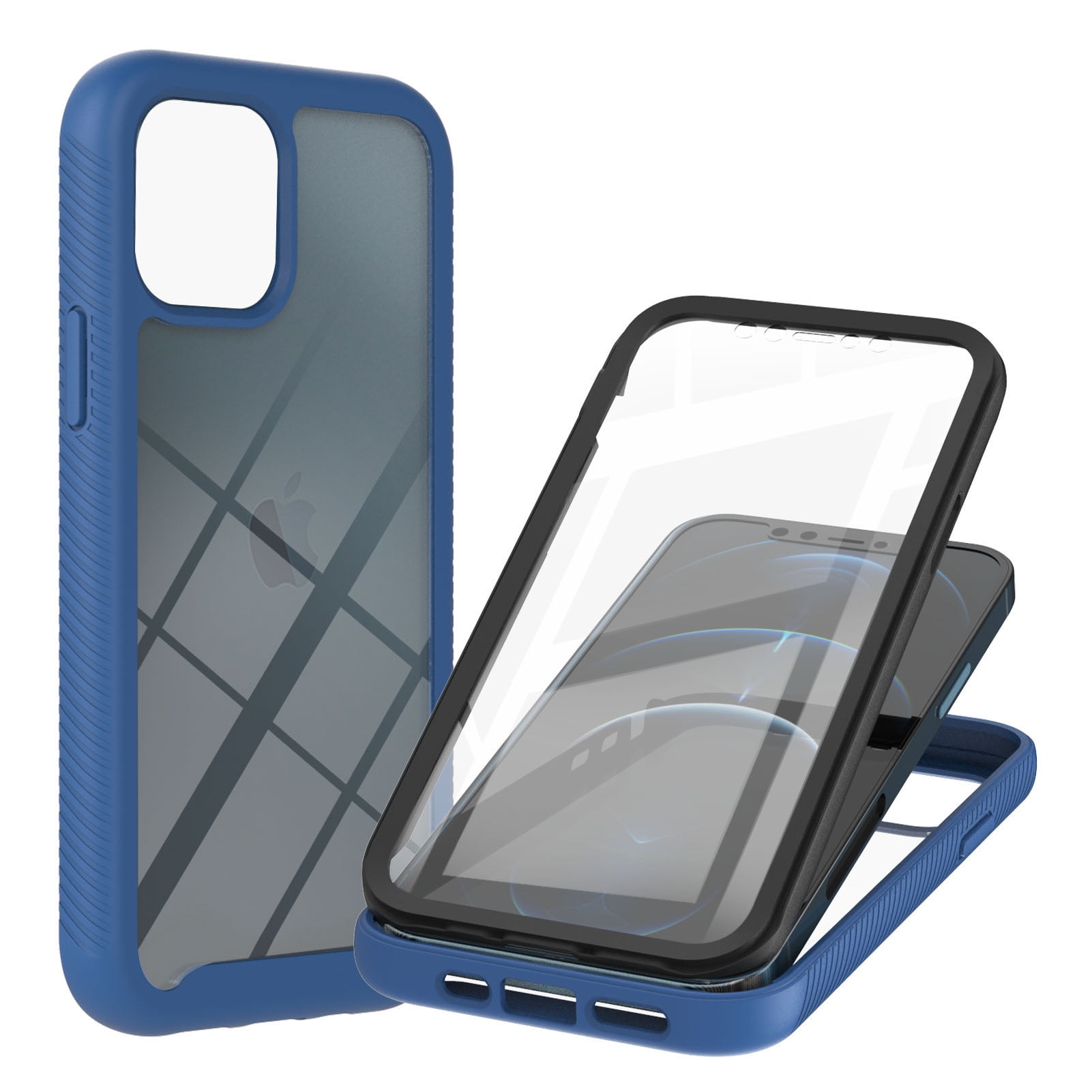 iPhone 13 Pro Max Case with Build-in Screen Protector iPhone 13 Pro Max Case with Build-in Screen Protector