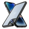 thumbnail image 1 of iPhone 13 Case, Crystal Clear Anti-Scratch Shock Absorption Hard Phone Cover, Shockproof Protection TPU Bumper For Iphone 13 6.1 inch Cases, 1 of 5