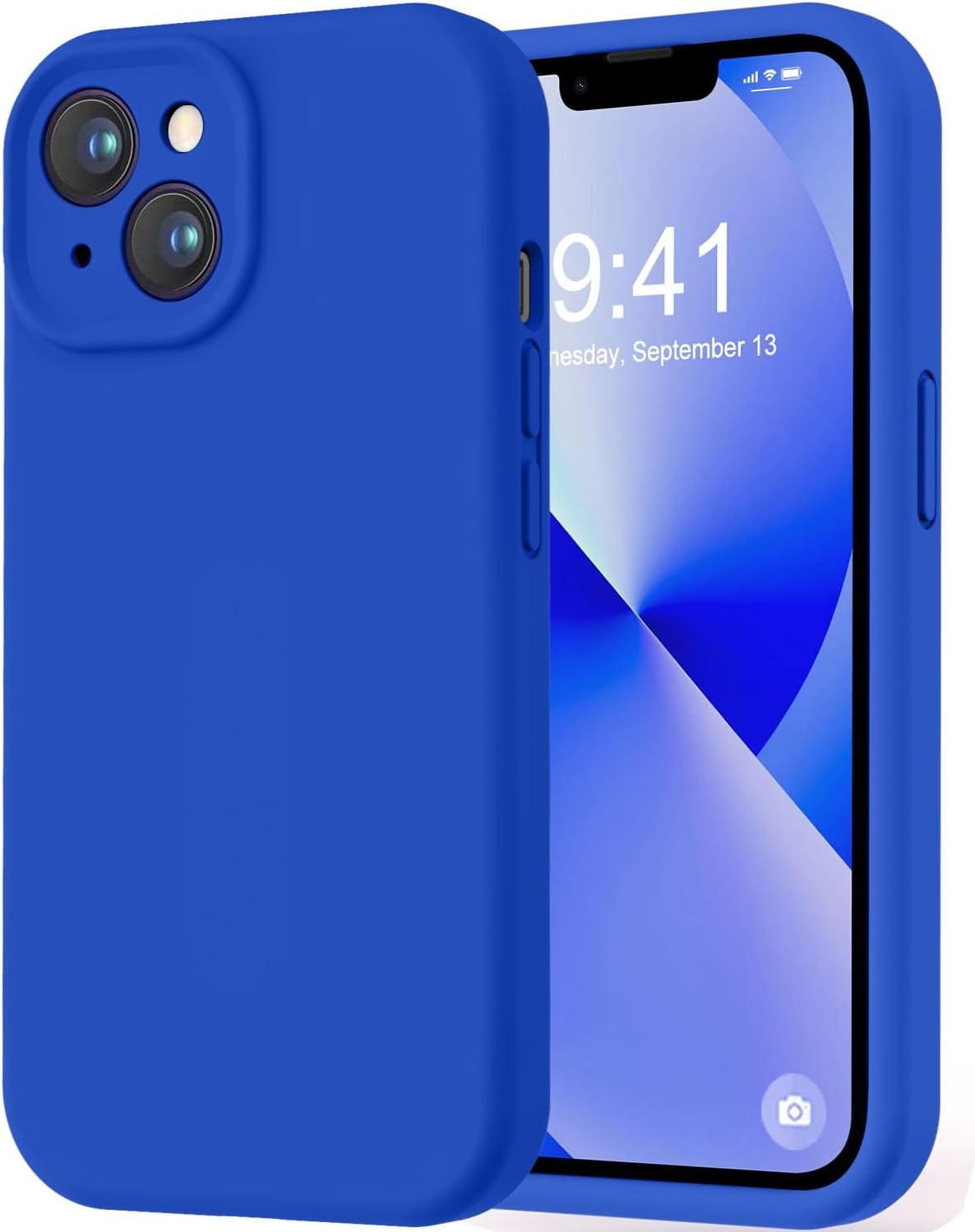 Klein Blue