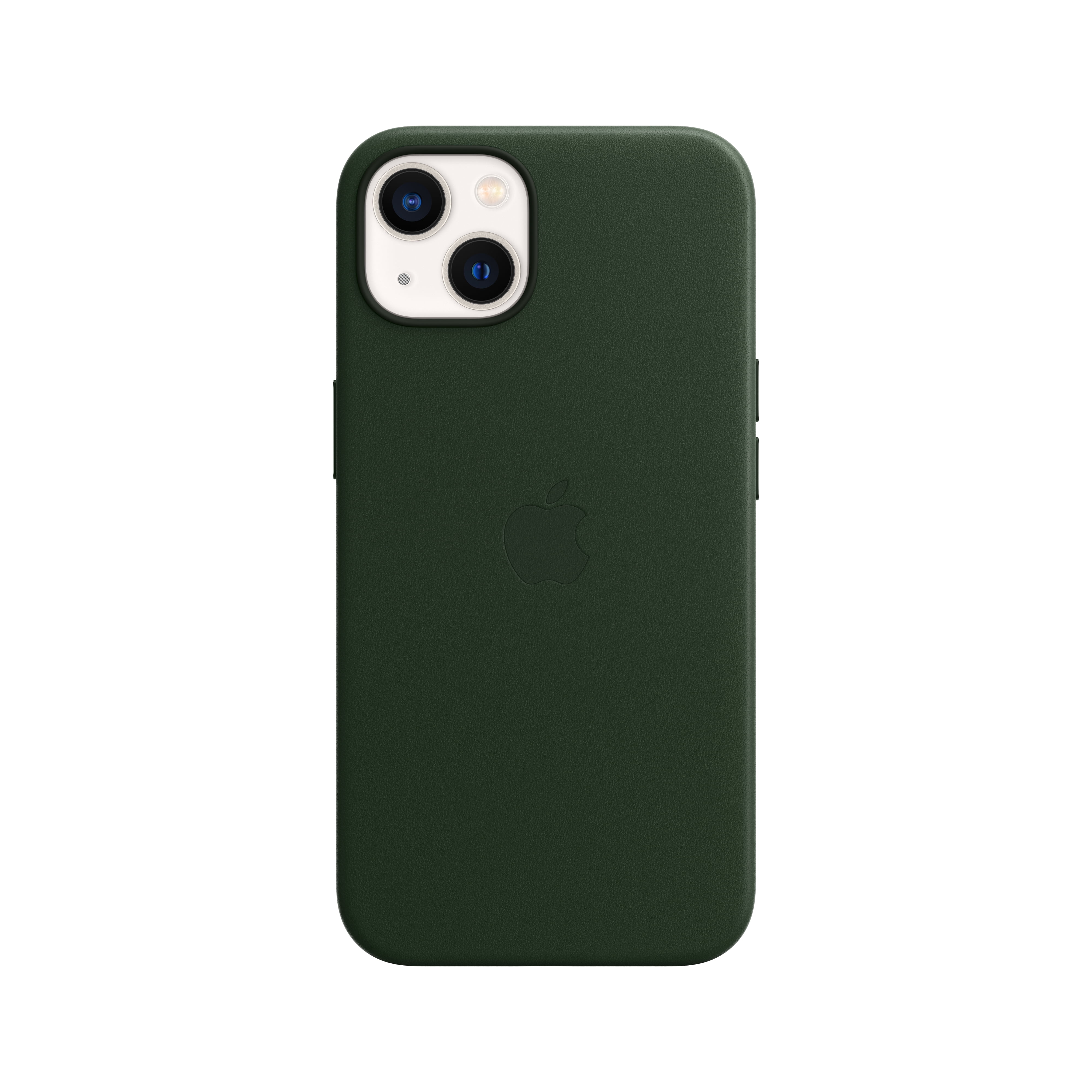 iPhone 13 Leather Case with MagSafe - Midnight - Walmart.com