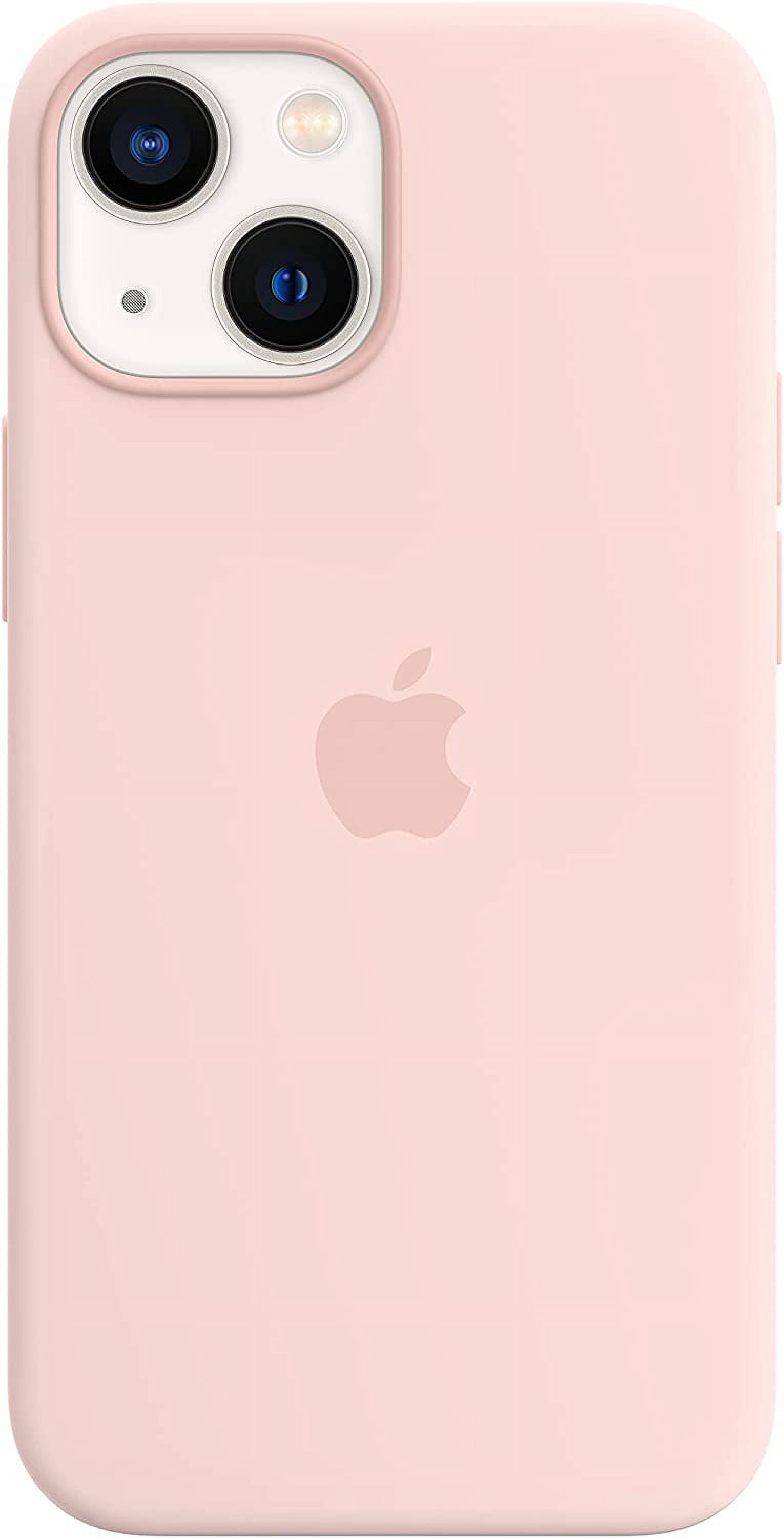 Apple iPhone 16 Plus Silicone Case with MagSafe - Denim Apple iPhone 16 Plus Silicone Case with MagSafe - Denim