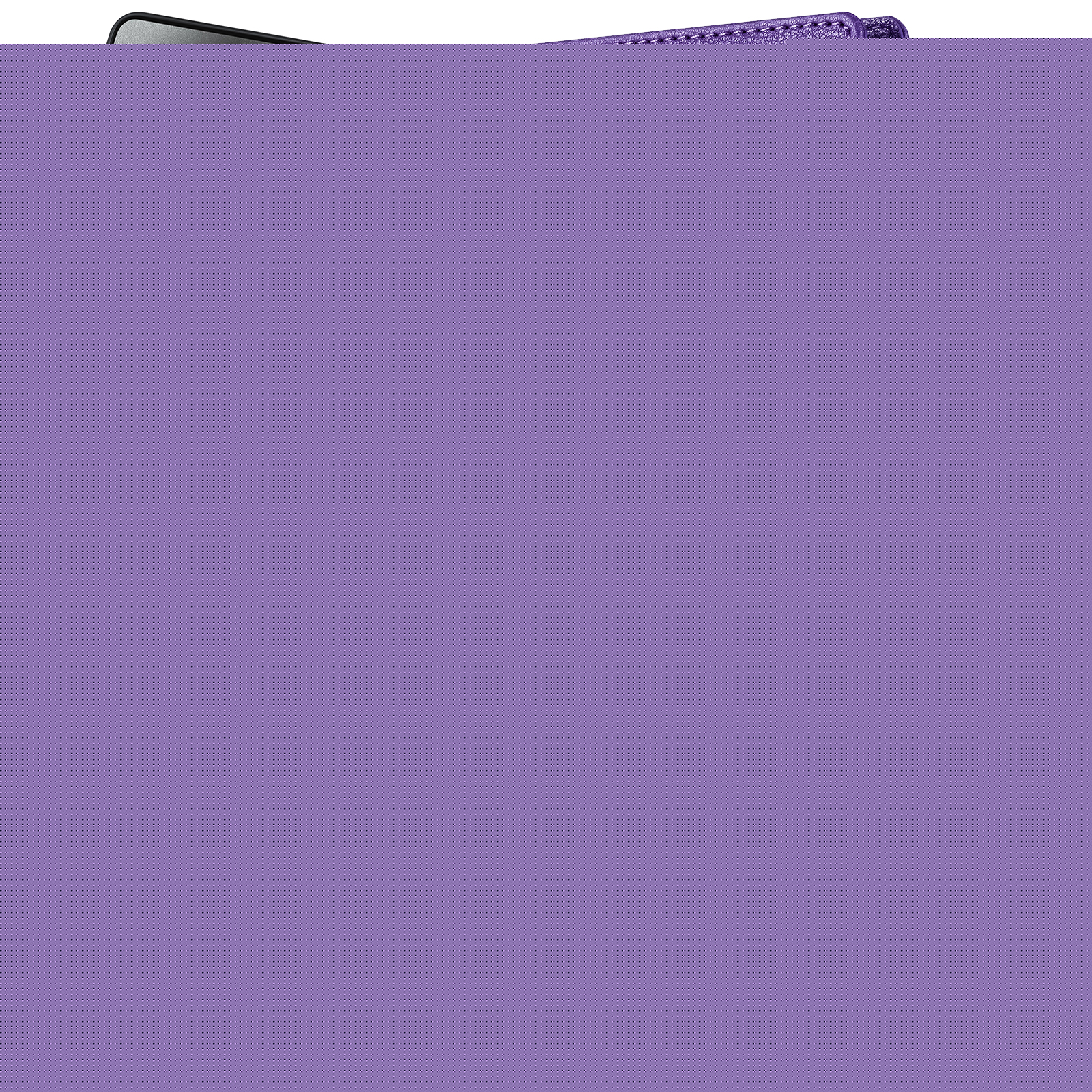 thumbnail image 1 of for iPhone 13 Mini Wallet Case with Credit Card Holder & Cash Pocket, Luxury PU Leather RFID Blocking Folio Flip Kickstand Magnetic Clasp Protective Phone case for Women Men,Purple, 1 of 10