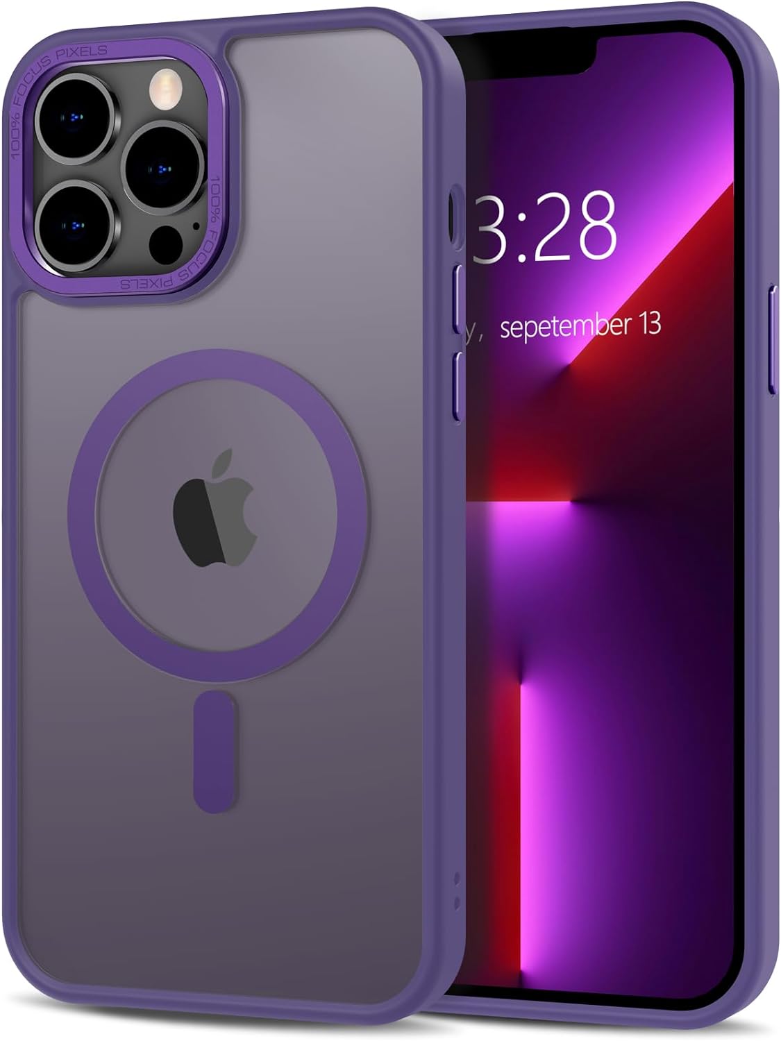 Artslion For IPhone 17 Pro Case For Women Girl Men Boy, Compatible With MagSafe, Shockproof Soft Silicone & Hard PC Shell Protective Case For IPhone 17 Pro - Pumpkin Halloween Fall - View #9