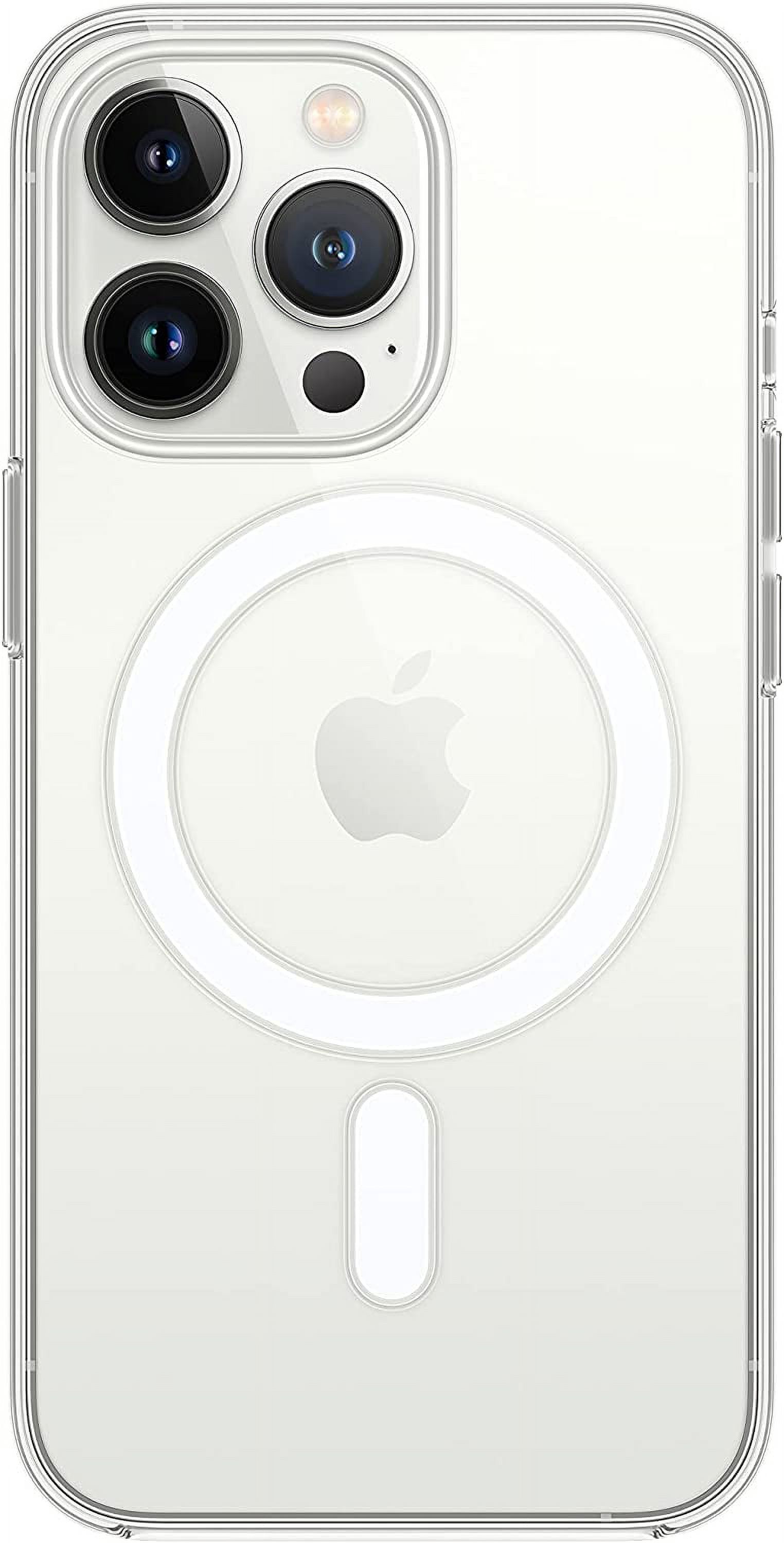 iPhone 13 Pro Clear Case with MagSafe