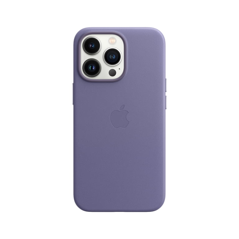 iPhone 13 Pro Leather Case with MagSafe - Wisteria - Walmart.com