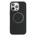 thumbnail image 1 of for iPhone 13 Pro Magnetic Case PU Leather [Compatible with Mag-Safe Wireless Charging] Magnetic Cover Shockproof Lightweight Slim Anti-Scratch Phone Cover for iPhone 13 Pro, Black, 1 of 6