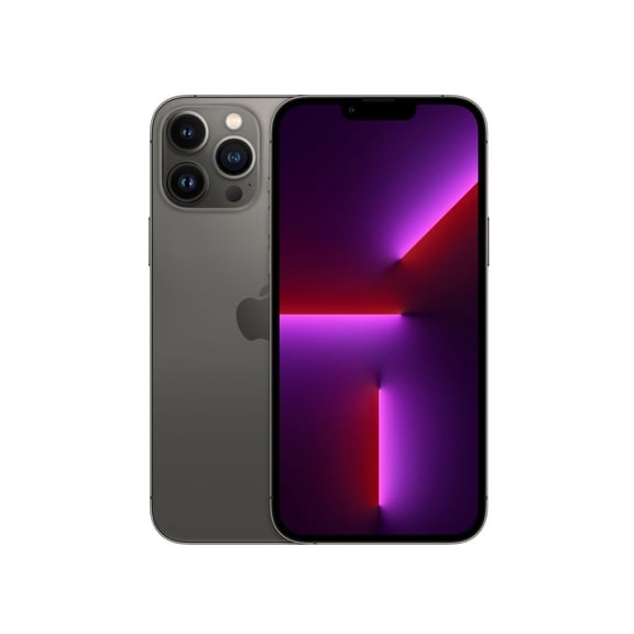 (Open Box) iPhone 13 Pro Max 128GB Graphite