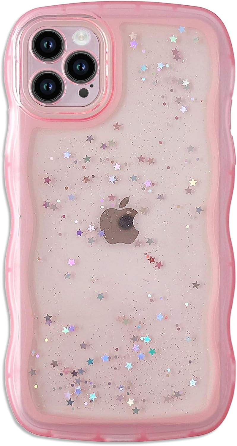 Gocase Stardust Cover Trasparente Con Stampa Per IPhone 7 Plus – Custodia In Silicone TPU, Antigraffio, Tema Pianeta - 5