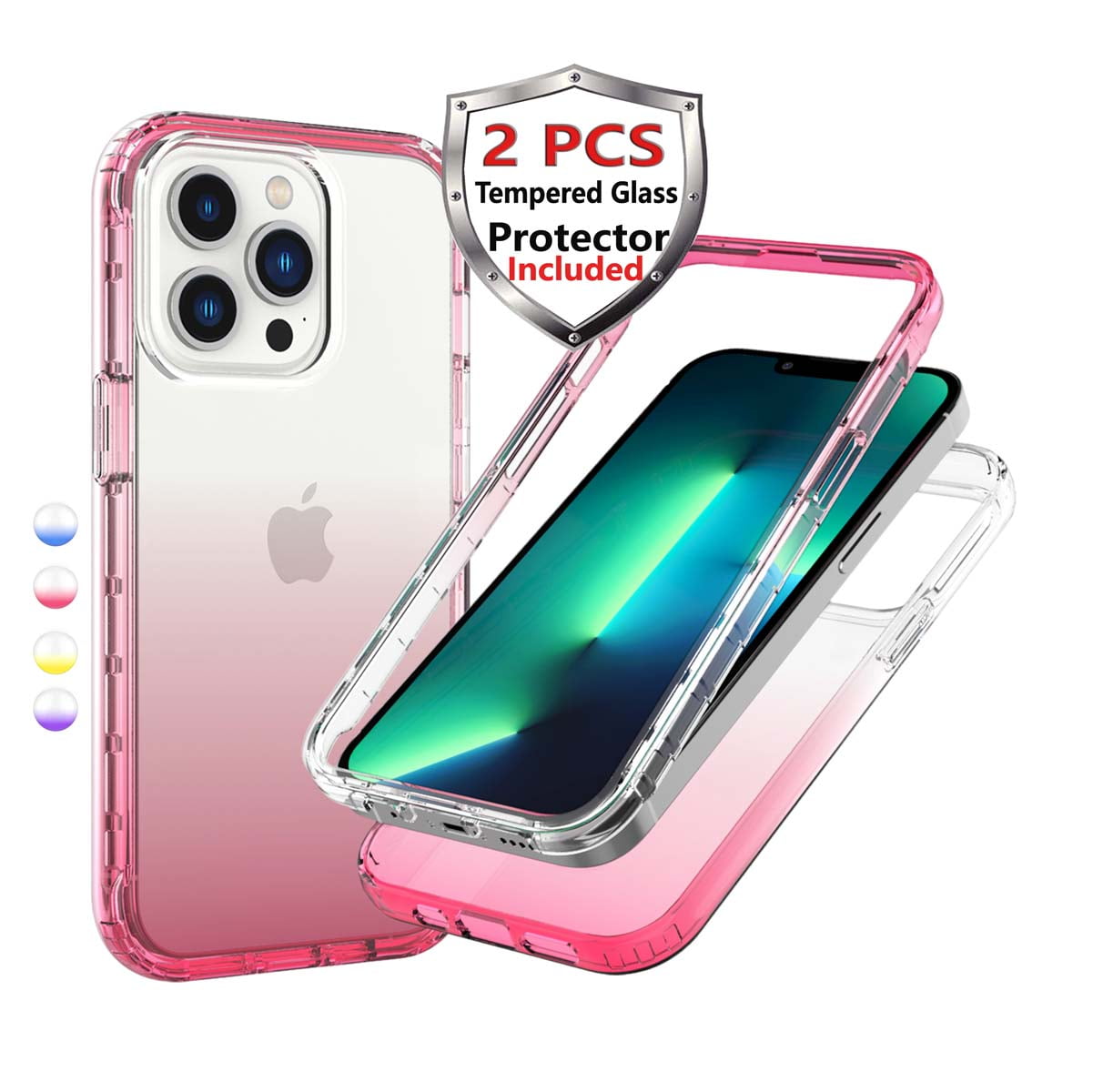 アイホン13Pro MAX ケース iPhone-13-Pro-Max-Case-Clear-