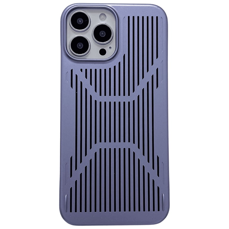 iPhone 13 Pro Max Case, Cooling Heat Dissipation Case Prevent