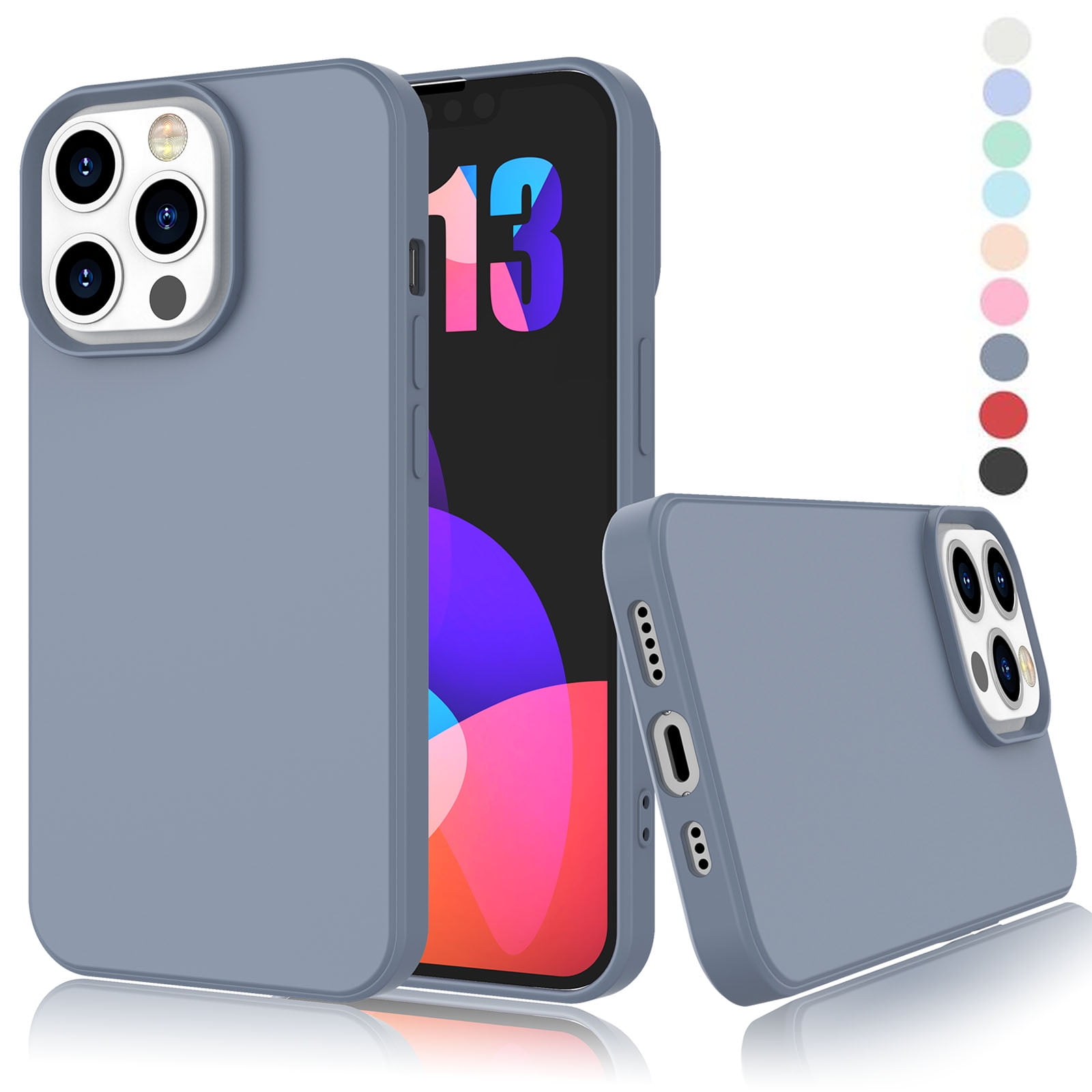 iPhone 13 Pro Max Case Takfox iPhone 13 13 Pro 13 Pro Max Basic Case