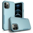 thumbnail image 1 of iPhone 13 Pro Max Case , [ Teal + Teal ] Shockproof Heavy Duty Armor Protective Phone Cases Hard Rugged Bumper Cover for iPhone 13 Pro Max 6.7 inch, 1 of 7