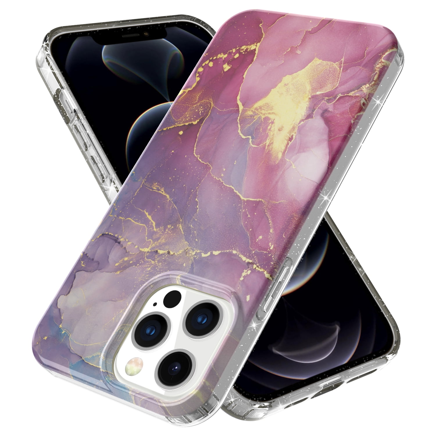 Purple Marble