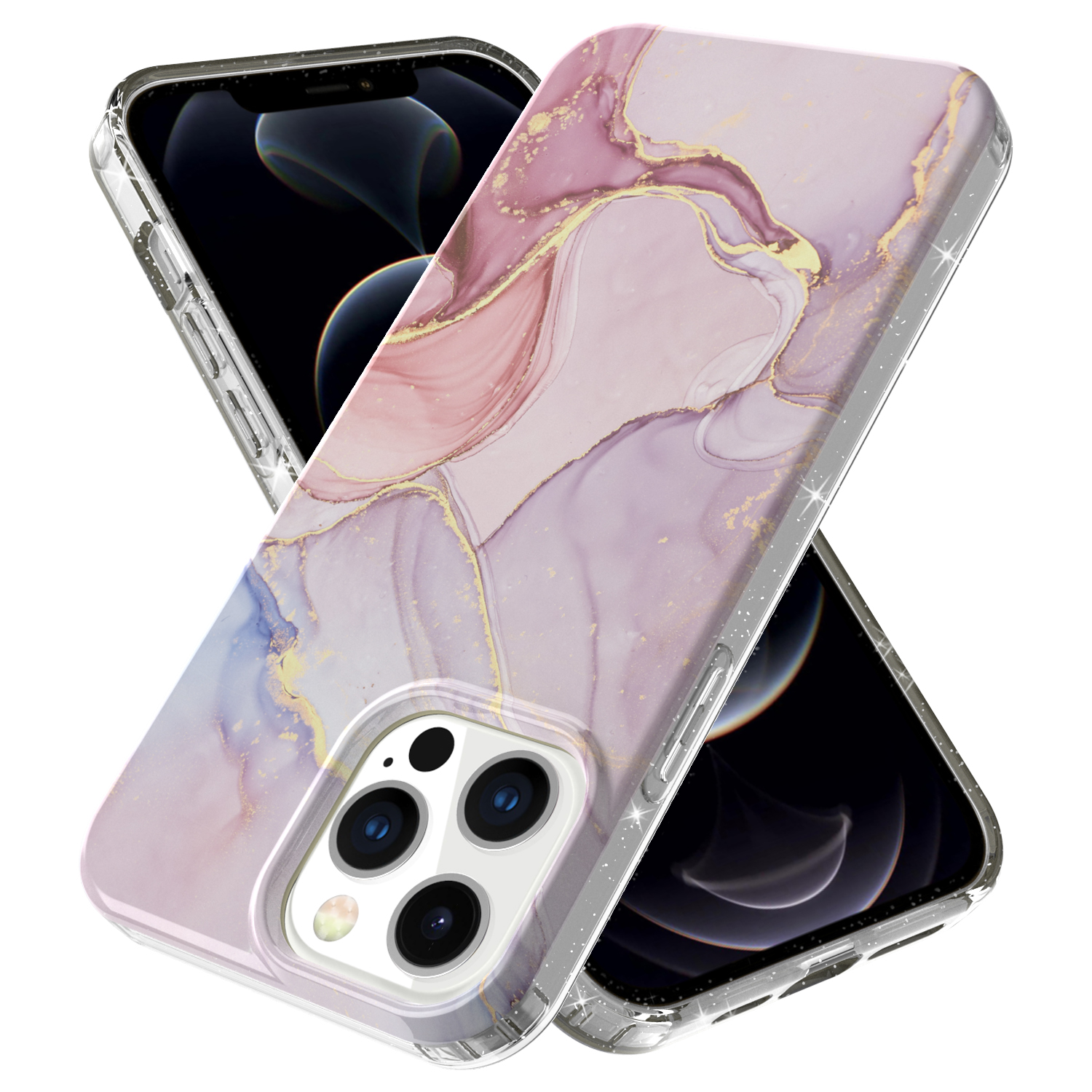 Pink Marble