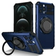 thumbnail image 1 of For iPhone 13 Pro Max Case, iPhone 13 Pro Max Case with Invisible Stand, Military Grade Protective Cases with Ring[Adjustable & Foldable] ,Magnetic for iPhone 13 Pro Max case,Shockproof,Royalblue, 1 of 11