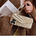 thumbnail image 1 of for iPhone 13 Pro Max Case, iPhone 13 Pro Max Flip Case with Card Holder, Cute Handbag Style Shockproof Leather Wallet Phone Case for iPhone 13 Pro Max, 1 of 8