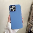 thumbnail image 1 of for iPhone 13 Pro Max Hard PC Magnetic Case, Shockproof Protective Cover Compatible with Mag-Safe, Anti-Scratch Soft Microfiber Lining, Lightweight Slim Cover Phone Case for iPhone 13 Pro Max, Blue, 1 of 13