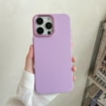 thumbnail image 1 of for iPhone 13 Pro Max Hard PC Magnetic Case, Shockproof Protective Cover Compatible with Mag-Safe, Anti-Scratch Soft Microfiber Lining, Lightweight Slim Cover Phone Case for iPhone 13 Pro Max, Purple, 1 of 13
